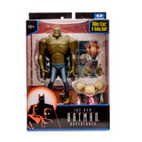 Killer Croc & Baby Doll (The New Batman Adventures) 6" Inch Scale Action Figure - McFarlane Toys