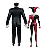Harley Quinn and The Joker (Batman: The Animated Series) Mad Love Gold Label 2-Pack - McFarlane Toys