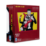 Harley Quinn and The Joker (Batman: The Animated Series) Mad Love Gold Label 2-Pack - McFarlane Toys