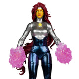 DC Multiverse Blackfire (The New Teen Titans) 7" Figure w/McFarlane Toys Digital Collectible - McFarlane Toys