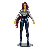DC Multiverse Blackfire (The New Teen Titans) 7" Figure w/McFarlane Toys Digital Collectible - McFarlane Toys