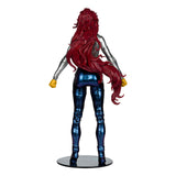 DC Multiverse Blackfire (The New Teen Titans) 7" Figure w/McFarlane Toys Digital Collectible - McFarlane Toys