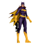DC Multiverse Batgirl (DC Classic) 7" Figure w/McFarlane Toys Digital Collectible - McFarlane Toys