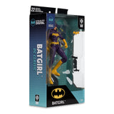 DC Multiverse Batgirl (DC Classic) 7" Figure w/McFarlane Toys Digital Collectible - McFarlane Toys