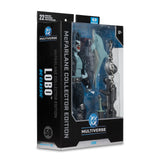 DC Multiverse Lobo (DC Classic) McFarlane Collector Edition 7" Scale Action Figure - McFarlane Toys