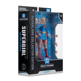 DC Multiverse Supergirl (Action Comics) McFarlane Collector Edition 7" Scale Action Figure - McFarlane Toys