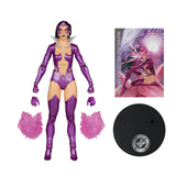 Star Sapphire (Green Lantern) McFarlane Collector Edition 7" Figure - McFarlane Toys *IMPORT STOCK*