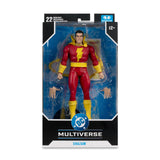 DC Multiverse Shazam (Power of Shazam) 7" Scale Action Figure - McFarlane Toys