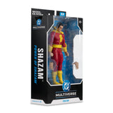 DC Multiverse Shazam (Power of Shazam) 7" Scale Action Figure - McFarlane Toys