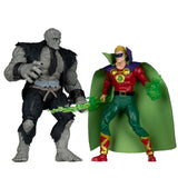 DC Multiverse Solomon Grundy vs Green Lantern (JSA) 2-Pack - McFarlane Toys