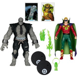DC Multiverse Solomon Grundy vs Green Lantern (JSA) 2-Pack - McFarlane Toys