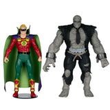 DC Multiverse Solomon Grundy vs Green Lantern (JSA) 2-Pack - McFarlane Toys