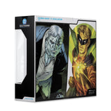 DC Multiverse Solomon Grundy vs Green Lantern (JSA) 2-Pack - McFarlane Toys