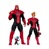 DC Multiverse Atrocitus and Red Lantern Corps (Green Lantern) 2-Pack 7" Figure - McFarlane Toys