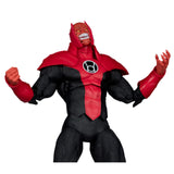 DC Multiverse Atrocitus and Red Lantern Corps (Green Lantern) 2-Pack 7" Figure - McFarlane Toys