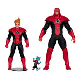 DC Multiverse Atrocitus and Red Lantern Corps (Green Lantern) 2-Pack 7" Figure - McFarlane Toys