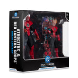 DC Multiverse Atrocitus and Red Lantern Corps (Green Lantern) 2-Pack 7" Figure - McFarlane Toys