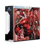 DC Multiverse Atrocitus and Red Lantern Corps (Green Lantern) 2-Pack 7" Figure - McFarlane Toys
