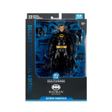 Batman Unmasked (Batman Returns) Deluxe Theatrical Edition 7" Figure - McFarlane Toys *IMPORT STOCK*