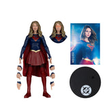 DC Multiverse Supergirl (TV Show) Deluxe Theatrical Edition 7" Scale Action Figure - McFarlane Toys