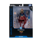 DC Multiverse Supergirl (TV Show) Deluxe Theatrical Edition 7" Scale Action Figure - McFarlane Toys