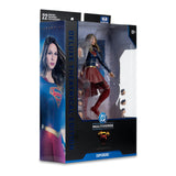 DC Multiverse Supergirl (TV Show) Deluxe Theatrical Edition 7" Scale Action Figure - McFarlane Toys