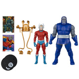 Darkseid vs Orion (New Gods) 2-Pack 7" Action Figures - McFarlane Toys *IMPORT STOCK*
