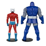 Darkseid vs Orion (New Gods) 2-Pack 7" Action Figures - McFarlane Toys *IMPORT STOCK*