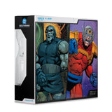 Darkseid vs Orion (New Gods) 2-Pack 7" Action Figures - McFarlane Toys *IMPORT STOCK*