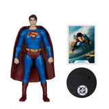 DC Multiverse Superman Returns 2006 Theatrical Edition 7" Scale Action Figure - McFarlane Toys