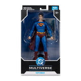 DC Multiverse Superman Returns 2006 Theatrical Edition 7" Scale Action Figure - McFarlane Toys