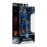 DC Multiverse Superman Returns 2006 Theatrical Edition 7" Scale Action Figure - McFarlane Toys