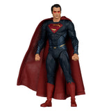 DC Multiverse Superman: Heat Vision (Batman V Superman: Dawn of Justice) 7" Scale Action Figure - McFarlane Toys