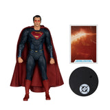 DC Multiverse Superman: Heat Vision (Batman V Superman: Dawn of Justice) 7" Scale Action Figure - McFarlane Toys