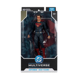 DC Multiverse Superman: Heat Vision (Batman V Superman: Dawn of Justice) 7" Scale Action Figure - McFarlane Toys