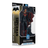 DC Multiverse Superman: Heat Vision (Batman V Superman: Dawn of Justice) 7" Scale Action Figure - McFarlane Toys