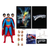 DC Multiverse Superman (Superman: The Movie 1978) Deluxe Theatrical Edition 7" Scale Action Figure - McFarlane Toys