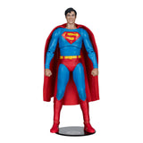 DC Multiverse Superman (Superman: The Movie 1978) Deluxe Theatrical Edition 7" Scale Action Figure - McFarlane Toys