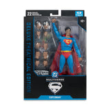 DC Multiverse Superman (Superman: The Movie 1978) Deluxe Theatrical Edition 7" Scale Action Figure - McFarlane Toys