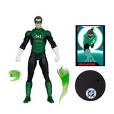 Green Lantern Hal Jordan (DC Page Punchers: Green Lanterns #48) w/Comic 7" Inch Scale Action Figure - McFarlane Toys