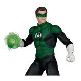 Green Lantern Hal Jordan (DC Page Punchers: Green Lanterns #48) w/Comic 7" Inch Scale Action Figure - McFarlane Toys