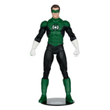 Green Lantern Hal Jordan (DC Page Punchers: Green Lanterns #48) w/Comic 7" Inch Scale Action Figure - McFarlane Toys