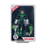 Green Lantern Hal Jordan (DC Page Punchers: Green Lanterns #48) w/Comic 7" Inch Scale Action Figure - McFarlane Toys