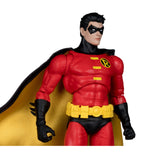 Robin (DC Page Punchers: Teen Titans #41 ) 7" Figure w/Comic - McFarlane Toys