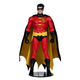 Robin (DC Page Punchers: Teen Titans #41 ) 7" Figure w/Comic - McFarlane Toys