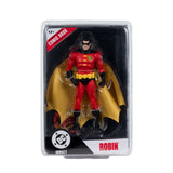 Robin (DC Page Punchers: Teen Titans #41 ) 7" Figure w/Comic - McFarlane Toys