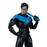 Nightwing (DC Page Punchers: Nightwing #81) 7" Figure w/Comic - McFarlane Toys *IMPORT STOCK*