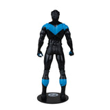 Nightwing (DC Page Punchers: Nightwing #81) 7" Figure w/Comic - McFarlane Toys *IMPORT STOCK*