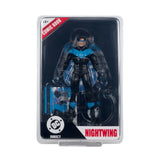 Nightwing (DC Page Punchers: Nightwing #81) 7" Figure w/Comic - McFarlane Toys *IMPORT STOCK*