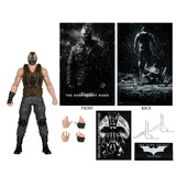 DC Multiverse Bane (The Dark Knight Rises) Deluxe Theatrical Edition 7" Scale Action Figure - McFarlane Toys